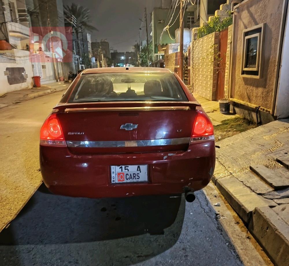 Chevrolet Impala